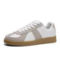 Fashion Men's Running Casual Soft Women Skateboard Shoes Sneakers Athletic Training Footwear Male Designer Luxury Man Shoes for Men 2024 47 white