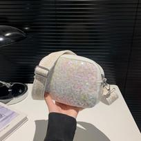 shiny PU exquisite clutch shoulder bag, dinner, party, dating, etc...