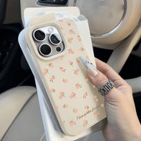 Telefono dėklas, skirtas „iPhone 11 13 XR XS Max“ dėklas iPhone 16 Pro Max balta