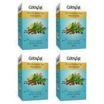 Girnar Detox Green Tea (36 Tea Bags) Pack Of 4,560 grams