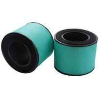 Air Filter Kit for PARTU BS-08 Air Purifier Family Backup,3 in 1 Filtration Efficient Activated Carbon HEPA Filter CHINA blue