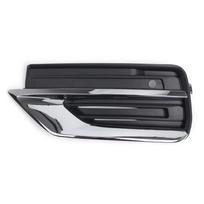 Kairės/Dešinės automobilio buferio rūko žibinto grotelės, skirtos XC90 2020 m. ir vėlesniems modeliams 31663539 31663514 Pakeičiama rūko žibinto grotelių apdailos dangtelis black
