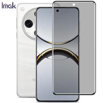 For OPPO Find X8 Pro 5G Glass IMAK 3D Curved Privacy Tempered Glass Full Screen Coverage Film OPPO Find X8 Pro 5G
