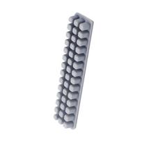 Silikoninis purkštuko šepetėlis 3D spausdintuvų valymui Lengvai valomas ir tikslus Bambu Lab A1/A1 Mini modelio 3D spausdintuvams A1MI gray