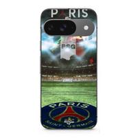 Case for Google Pixel 9 paris saint germain benfica juoda