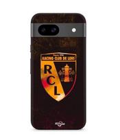 Case - MANIACASE - Google Pixel 8a - Soft - Silicone - rcl lens orange black juoda