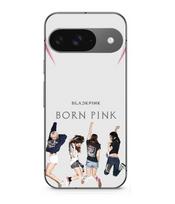 Case - MANIACASE - Google Pixel 9 - Black - Soft - Kpop juoda