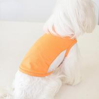 Pet Color Breathable Sunscreen Vest Pet Cat and Dog Teddy Skirt Dog Candy Bottom Vest Pet Clothing Clothing Puppy Clothes XXXL yellow