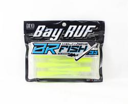 Duo minkštas masalas Bay Ruf BR Fish 3,3 colio S038 (8810)