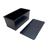 Duonos skrudinimo dėžutės, Kepimo forma, Sunkios konstrukcijos torto forma kepimui, black