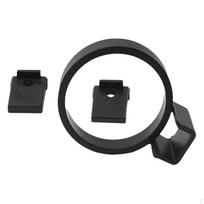 Charger Lock Car Accessories Safety Protection Charge Adapter for Tesla black