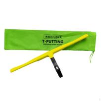 T Putting Golf Training Aid for Club Indoor Outdoor Juniors green