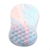 Ergonomic Memory Foam Mouse Pad for Laptop Computer Home mėlyna