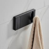 Invisible Hook, Fitting Room Behind The Door, Entrance Hall, Coat Hook, Wall Mounted Bathroom, Coat Hook, Row Hook, No Punching, Folding juoda