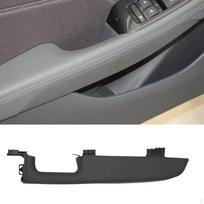 Front Door Armrest Handle Accessories 12472876 Compatible Black for Replace Parts Attachment Easy