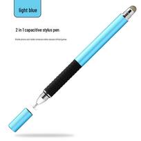 Multi-Functional Stylus: Conductive Cloth Tip & Suction Cup for Touch Screens 2 in 1 cloth suction cup silicone non-slip cover juoda