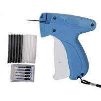 Fast Fuser Quilt Staple Gun Micro Tagging Stitch Tool Quick Clothing Fixer Mini Quick Repair Garment Sewing Machine for Clothes gray