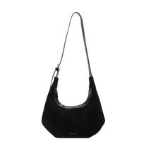 Popular retro style duffel bag for women this year  new large capacity relaxed travel crossbody bag