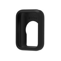 Xiaomi Mi Band 9 Pro Silicone Protective Soft Shell Cover Xiaomi Mi Band 9 Pro Silicone Case juoda