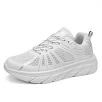 Brand Men Women Couple Shoes Sneakers Tennis Comfortable Casual Shoes Luxury Running Black Male Footwear 2024 Summer Men's Shoes 36
