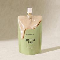 Shy Shy Shy Pozityvus saulės įdegio vandeningas kremas 110ml SPF22