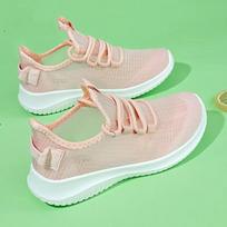 Women's Casual Sports Shoes, Comfortable Spring/summer Tennis Shoes Lightweight White Non Slip Walking Shoes Womens Shoes 35 Foot Length 22.5