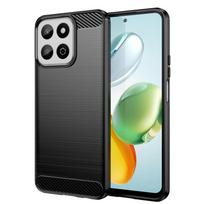 For Honor 200 Smart Case Honor 200 Smart Cover Funda Brushed TPU Rubber Phone Case Shockproof Protective Cover Honor 200 Smart Honor 200 Smart juoda