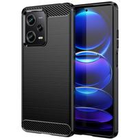 Shockproof Cover For Xiaomi Redmi Note 12 Pro 4G Case Xiaomi Redmi Note 12 Pro Plus Cover TPU Phone Back Cover Redmi Note 12 Pro Note 12 4G Global juoda