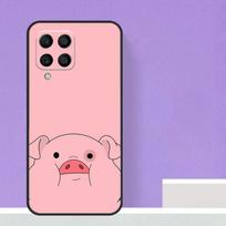 Cartoon Pig For Samsung Galaxy M15 M55 M13 M33 M53 M21 M31 M51 M30s M20 M14 M34 M54 M12 M32 M52 Case Samsung M52 5G
