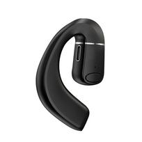 Naujos „Open Ear“ belaidės „Bluetooth“ OWS ausinės Vienos ausinės Verslo sportinės muzikos ausinės Itin ilgas tarnavimo laikas juoda