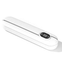 Household vacuum sealer 1PC food packaging small vacuum sealing long lasting freshness compression plastic sealing machine balta