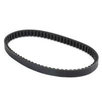 Juodas guminis varomasis diržas GY6 50CC 139QMB motoroleriui 6691830