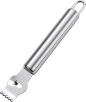 Lemon Zester Peeler Stainless Steel Zester Grater Lime Orange Citrus Fruit Grater Peeling Knife Kitchen Bar Tools Accessories