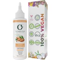 Saldžiųjų migdolų aliejus plaukams, odai ir masažui – 100 % grynas, 100 ml