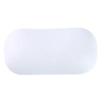 Mouse wrist guard, leather comfortable mouse pad, leather wrist guard, leather pad, silicone computer office mouse pad