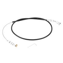 Nerūdijančio plieno droselio troselis 36 coliai Automobilio dalys Tinka Chevy LS LS1 4.8L 5.3L 5.7L 6.0L VARIKLIAMS black