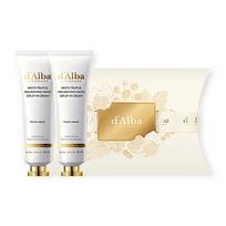 d'Alba Nourishing Hand Cream 2ea Set (30ml x 2) – Limited Edition Premium Gift Set