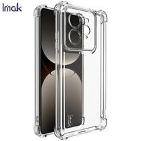 For Realme GT7 Pro 5G Phone Case IMAK UX-4 Shock-resistant Soft Case Realme GT7 Pro 5G balta