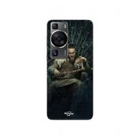 Coque Huawei P60 vikings ragnar lothbrok trone de fer game of thrones Maniacase