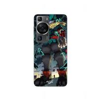Coque Huawei P60 izuku Midoriya, Deku, one for all, my hero academia anime Maniacase