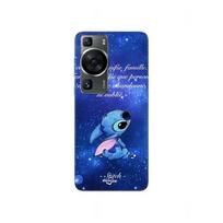 Huawei P60 case Stitch disney stitch cute Ohana means family Maniacase