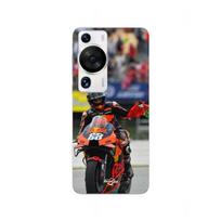 Case - Maniacase - Huawei P60 Pro - Flag of Portugal - Flexible - Black