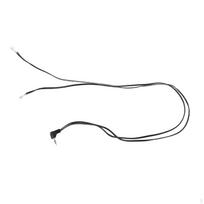 Heart Rate Sensors Line Treadmill Speed Cable Practical 755mm Fitness Accessory gray