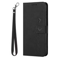 Leather Flip Casing For Xiaomi Poco C61 F6 M6 Pro 4g 5g Wallet Flip Soft Cover Stand Card Slots Case Poco F6 juoda