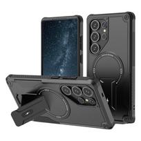 Anti-drop Case for Samsung Galaxy S25 Ultra S24 Plus A56 A36 A16 5G A55 A15 A35 A54 A14 Magnetic Wireless Charging Accessories for Galaxy S25 juoda