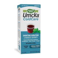 Umcka ColdCare Mint Menthol, 4 fl oz