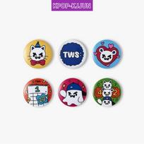 TWS SPARKING DAYS : THE AZIT LUCKY DRAW (badge) 1ea
