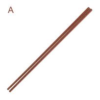 1Pair 2Colors 32Cm Long Size Deep Fry Noodle Chopsticks Food Sticks Chinese Style Lengthen  Pot Wooden Cooking Chopsticks