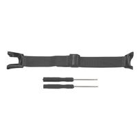 Watch Band Strap Replacement for Ambit 3 Sport 3 Run Stainless Steel Mesh Adjustable Wristband with juoda