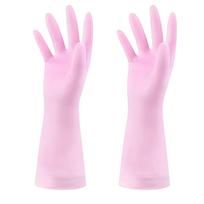 2pcs Gloves Non-skid Universal Mittens Cool Fit Anti-skid Home Clean Dishes Washing Accessory Men Women Kitchen